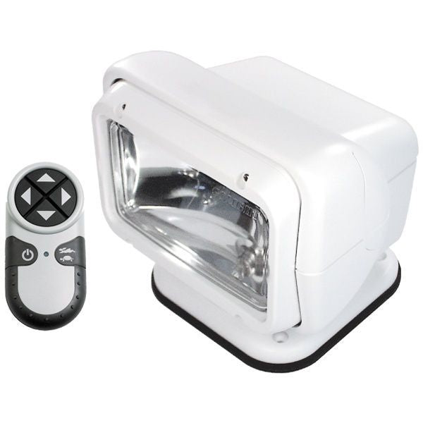Golight Suchscheinwerfer 12 V mit Fernbedienungs-Paneel