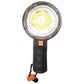 1852 LED Spot Waterproof 2000/500 Lumen Rechargeable