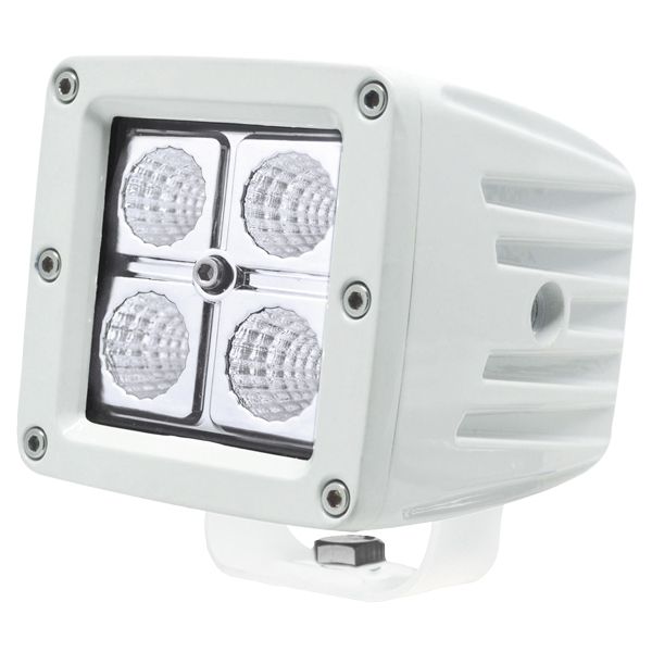1852 Decksscheinwerfer LED – Flood-Abstrahlung