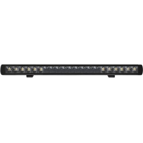 1852 Decksscheinwerfer Aluminiumgehäuse Combo 10-30V 21 LED 3W 3.98A/12V 2.03A/24V B=522mm H=40mm T=54.36mm