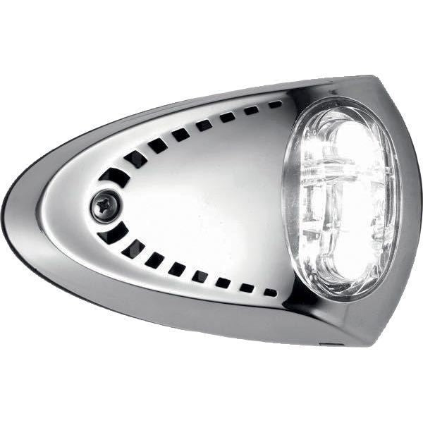 Attwood Bugscheinwerfer mit weisser LED