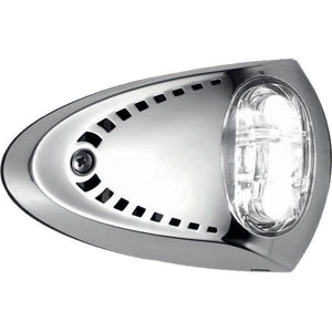Attwood Bugscheinwerfer mit weisser LED
