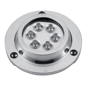 Gotthardt Unterwasserbeleuchtung – 6-LED Aufbaumontage