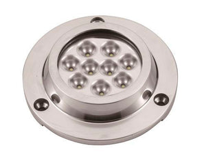 Gotthardt Unterwasserbeleuchtung Aufbaumontage – 9 LED