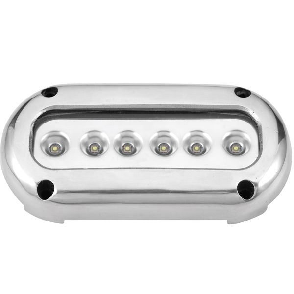 Gotthardt Unterwasserbeleuchtung Aufbaumontage – 6-LED Weitwinkel