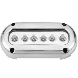 Gotthardt Unterwasserbeleuchtung Aufbaumontage – 6-LED Weitwinkel