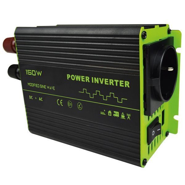 1852 Inverter 12V modifizierte Sinuskurve