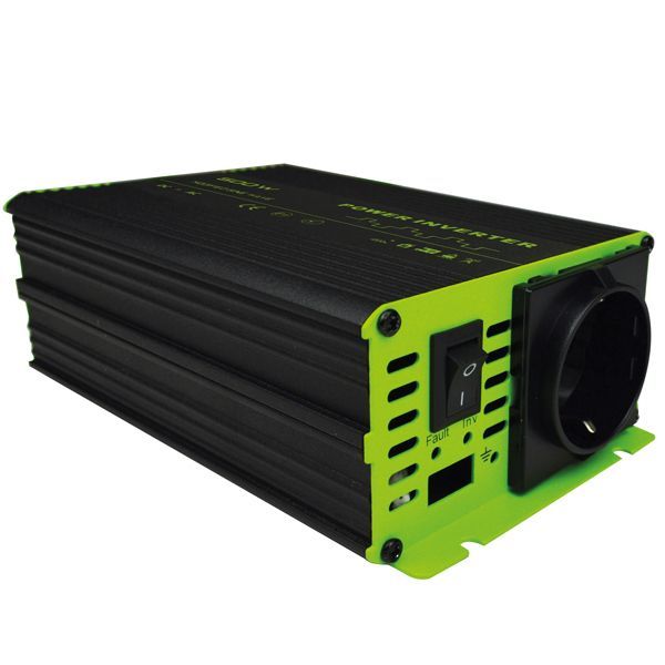 1852 Inverter 12V modifizierte Sinuskurve