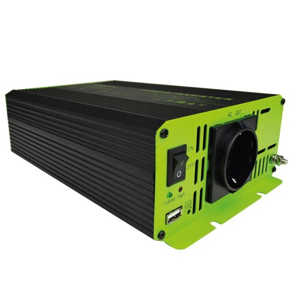 1852 Inverter 12V modifizierte Sinuskurve