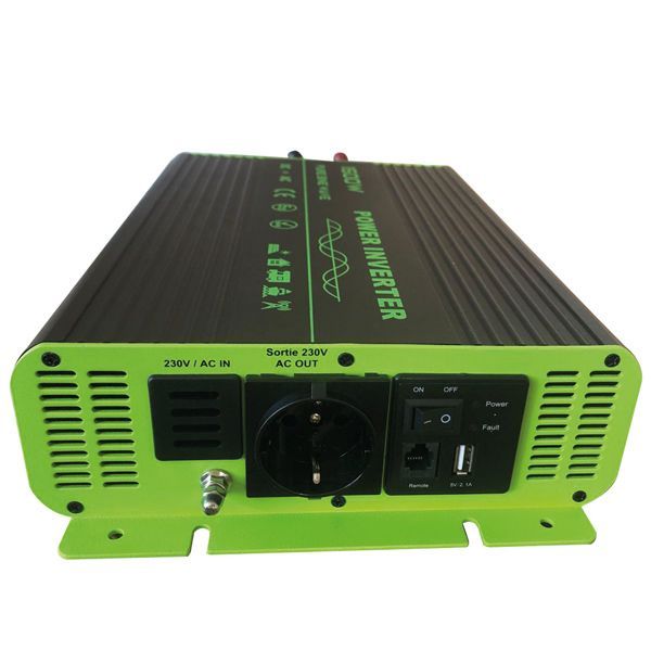 1852 Inverter 12V reine Sinuskurve