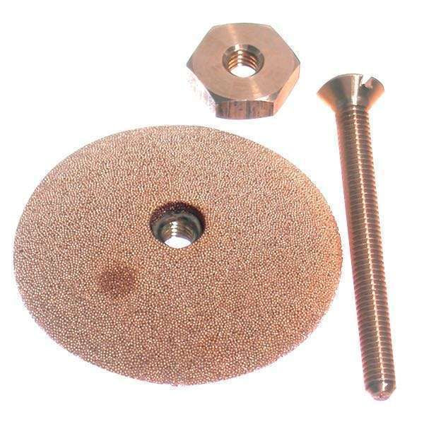 Erdungsschwamm rund D=56mm