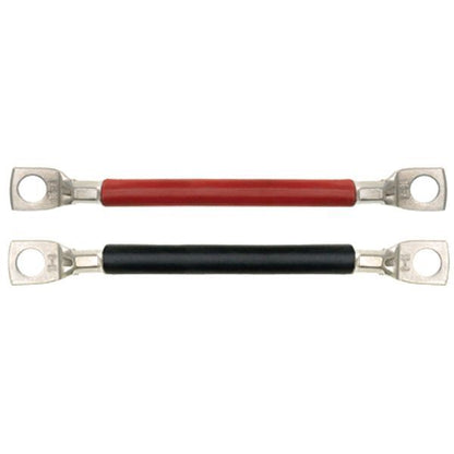 Oceanflex Batteriekabel verzinnt mit Ringkabelschuh