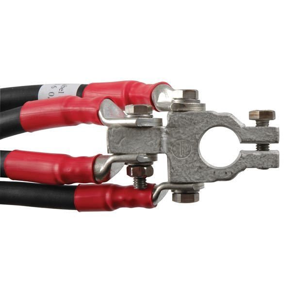 Batteriepolklemme Plus 120mm²