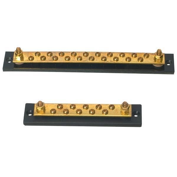 Sammelschiene mit 10 Anschlüssen