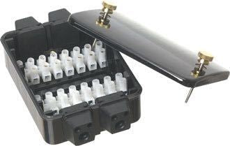 Anschlussbox für 8 Leitungen