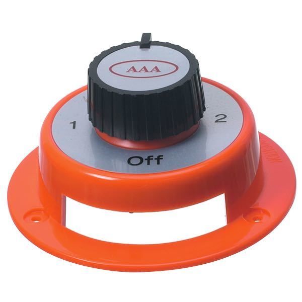 Batterieumschalter 150A