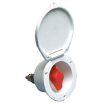 Batteriehauptschalter 2500-280A in Einbaugehäuse D=105mm