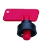 Schlüssel mit Gummikappe für Hauptschalter 1270120