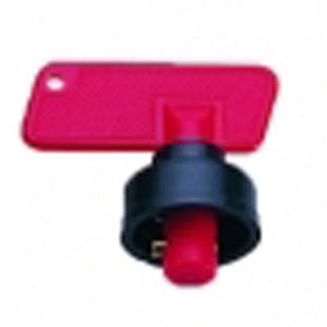 Schlüssel mit Gummikappe für Hauptschalter 1270120