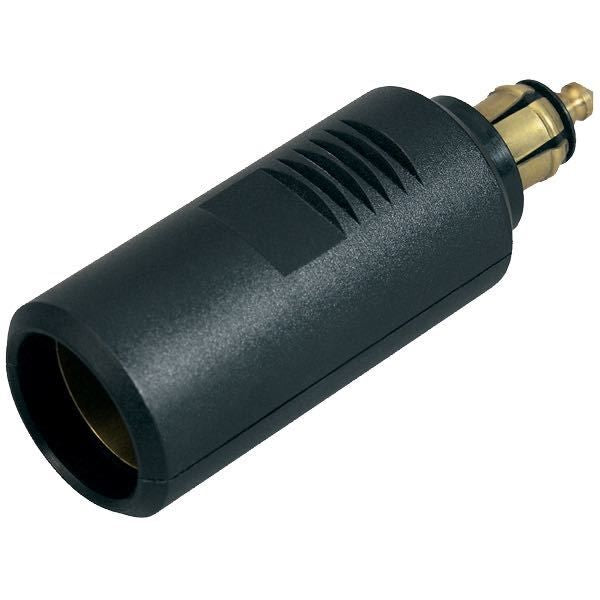 Pro Car Stecker ISO 4165 – 12/24 V Bordstromstecker 8 A
