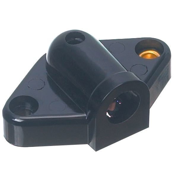 Steckdose für Zigarettenanzünder Aufbau