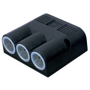 Pro Car Zigarettenanzünder-Steckdose 12/24 V – 20 A Aufbaumontage