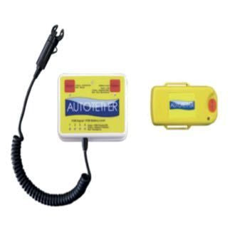 Sicherheitsschalter Rot für Aussenbordmotoren 12V