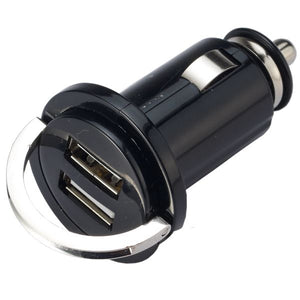USB Ladegerät Eingang 12/24VDC Ausgang 5V/2