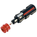 Pro Car Universalstecker 12/24 V 8 A – mit integrierter Sicherung