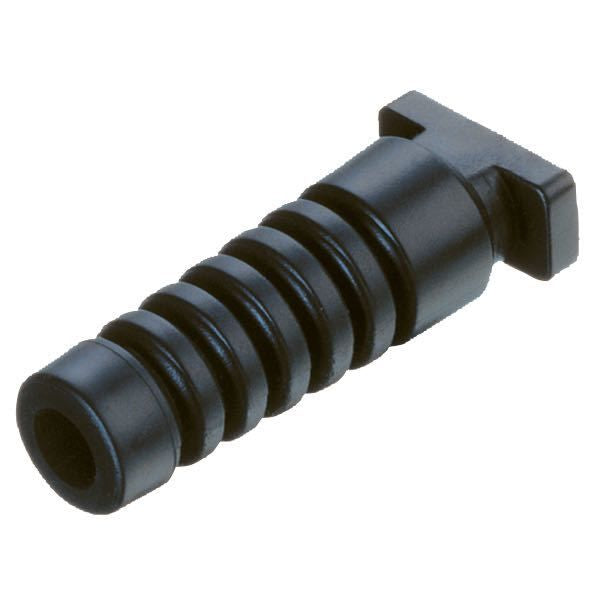 Kabelknickschutz Universalstecker für Kabel D=4mm