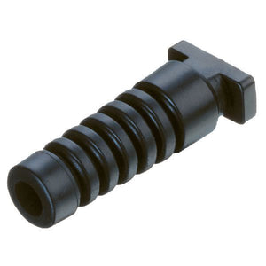 Kabelknickschutz Universalstecker für Kabel D=4mm