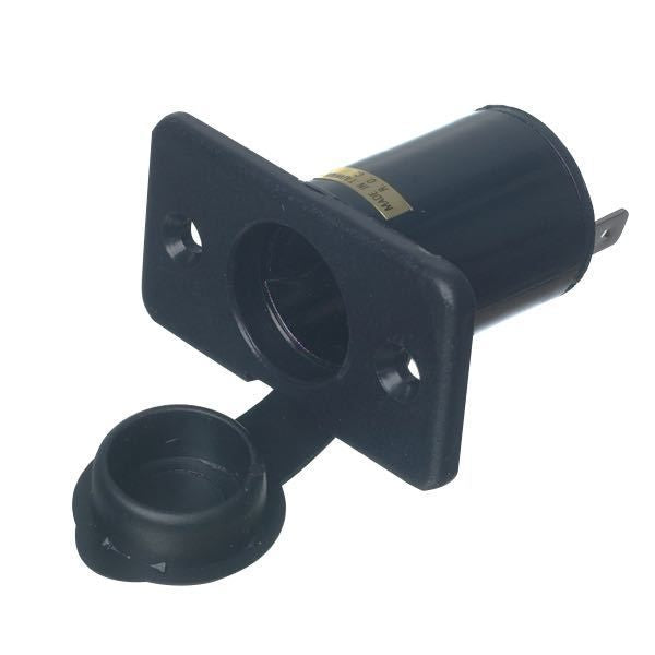 Steckdose für Zigarettenanzünder Einbau 12V 20A / 24V 15A
