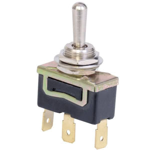 Schalter 2-polig An-Aus-An