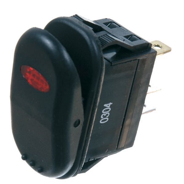 Kippschalter für Elektropaneel 1270175 und 1270176