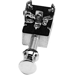 Zugschalter 4-polig 12V 20A Loch D=10mm