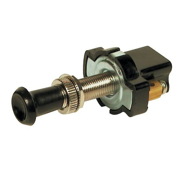 Zugschalter 2-polig Kunststoff 12V 20A