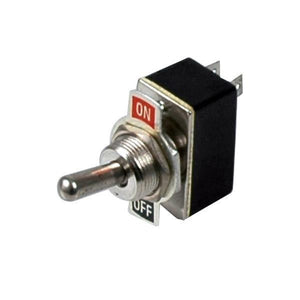 Kippschalter Metasll On/Off