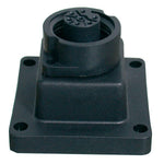 Binder Steckdosengehäuse senkrechte Montage