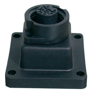 Binder Steckdosengehäuse senkrechte Montage