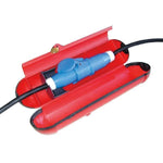 Kupplungsdose für 230V Stecker/Kupplung