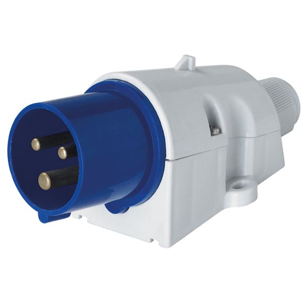 CEE 230V Stecker zum Aufbau
