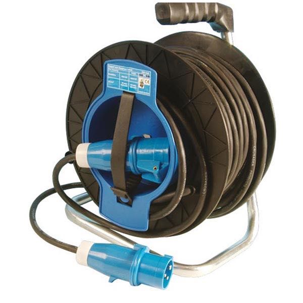 Kabeltrommel Kabel 3x2