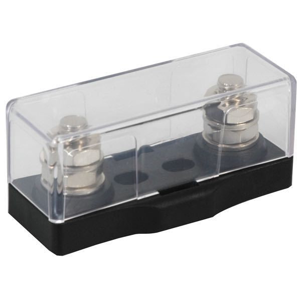 Sicherungshalter für eine Sicherung