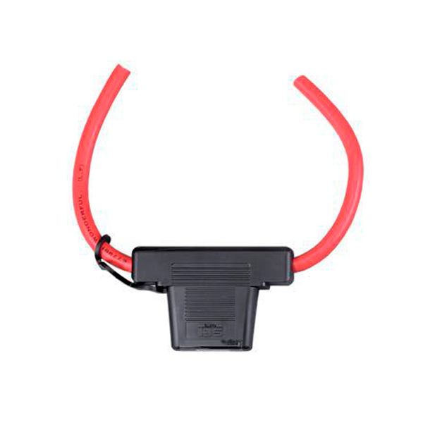 Gotthardt Sicherungshalter Inline – wasserdicht