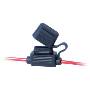 Sicherungshalter inline wasserdicht für Sicherungen max. 20A