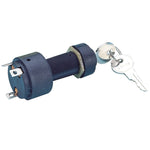 Zündschloss 3 Positionen Kunststoff