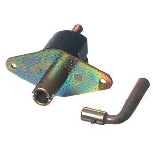 Hella Batteriehauptschalter 12V 5000A(10 Sek)/100A / 24V 2500A(10 Sek)/100A mit Schlüssel Anschluss M10