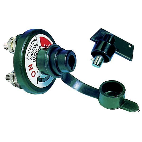 Hauptschalter Gehäuse Kunststoff 280A