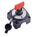 Hauptschalter mit Schlüssel