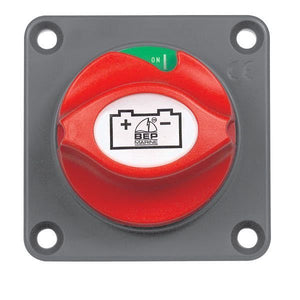 BEP Einbau-Batterieschalter 701-PM – 275 A Hauptschalter für das Bordnetz